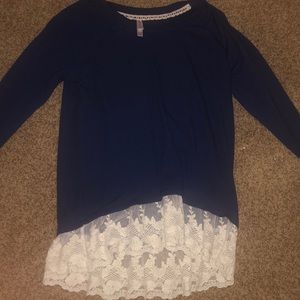 Long-sleeve shirt